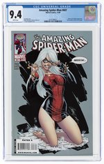 AMAZING SPIDER-MAN #607 NOVEMBER 2009 CGC 9.4 NM.