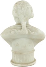 GEORGE WASHINGTON C. 1876 CENTENNIAL EXHIBITION OPALINE BUST.