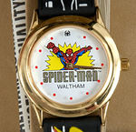 "SPIDER-MAN:  THE ANIMATED SERIES" BOXED WATCH PAIR.