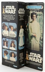 STAR WARS (1978) - PRINCESS LEIA BOXED LARGE SIZE ACTION FIGURE.