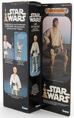 STAR WARS (1978) - LUKE SKYWALKER BOXED LARGE SIZE ACTION FIGURE.