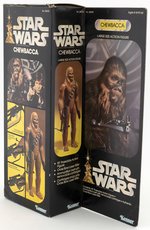 STAR WARS (1978) - CHEWBACCA BOXED LARGE SIZE ACTION FIGURE.