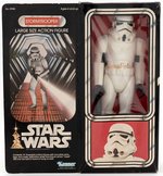 STAR WARS (1979)- STORMTROOPER BOXED LARGE SIZE ACTION FIGURE.