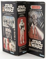 STAR WARS (1979)- STORMTROOPER BOXED LARGE SIZE ACTION FIGURE.