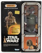 STAR WARS (1979) - BOBA FETT BOXED LARGE SIZE ACTION FIGURE.