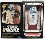 STAR WARS (1978) - R2-D2 BOXED LARGE SIZE ACTION FIGURE.