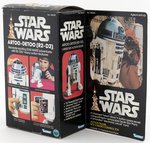 STAR WARS (1978) - R2-D2 BOXED LARGE SIZE ACTION FIGURE.