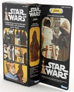 STAR WARS (1979) - JAWA BOXED LARGE SIZE ACTION FIGURE.