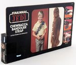 STAR WARS: RETURN OF THE JEDI (1983) - CHEWBACCA BANDOLIER STRAP FACTORY SEALED BOX.