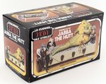 STAR WARS: RETURN OF THE JEDI (1984) - JABBA THE HUTT ACTION PLAYSET (CANADIAN BOX).