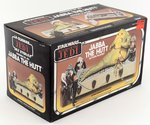 STAR WARS: RETURN OF THE JEDI (1984) - JABBA THE HUTT ACTION PLAYSET (CANADIAN BOX).