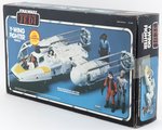 STAR WARS: RETURN OF THE JEDI (1983) - Y-WING FIGHTER VEHICLE BOXED SHIP.