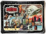 STAR WARS: THE EMPIRE STRIKES BACK (1980) - ACTION FIGURE VINYL CARRYING CASE.