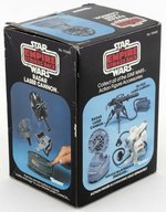 STAR WARS: THE EMPIRE STRIKES BACK (1982) - RADAR LASER CANNON IN BOX.