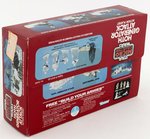 STAR WARS: MICRO COLLECTION (1982) - HOTH GENERATOR ATTACK ACTION PLAYSET FACTORY SEALED IN BOX.