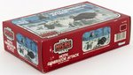 STAR WARS: MICRO COLLECTION (1982) - HOTH GENERATOR ATTACK ACTION PLAYSET FACTORY SEALED IN BOX.