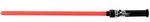 STAR WARS: RETURN OF THE JEDI (1983) - LIGHTSABER (RED).