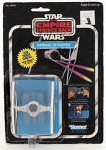 STAR WARS: THE EMPIRE STRIKES BACK (1980) - TIE FIGHTER DIE-CAST 31 BACK VEHICLE.
