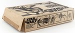 FUN DIMENSIONS STAR WARS SNAP TOGETHER DARTH VADER ACTION MODEL IN BW BOX.