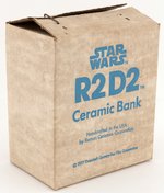 STAR WARS - ROMAN CERAMICS R2-D2 DROID BANK.