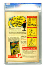 THING #8 MAY 1953 CGC 6.0 OFF-WHITE PAGES.