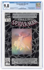 AMAZING SPIDER-MAN #365 AUGUST 1992 CGC 9.8 NM/MINT (FIRST SPIDER-MAN 2099).