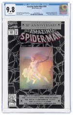 AMAZING SPIDER-MAN #365 AUGUST 1992 CGC 9.8 NM/MINT (FIRST SPIDER-MAN 2099).