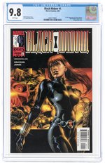 BLACK WIDOW #1 MAY 1999 CGC 9.8 NM/MINT (FIRST FULL YELENA BELOVA).