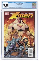 NEW X-MEN VOL. 2 #31 DECEMBER 2006 CGC 9.8 NM/MINT.