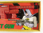 "BATMAN ROCKET GUN" BY BARAVELLI.