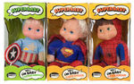 "SUPERBABY" DOLL LOT.