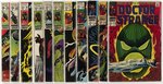 DOCTOR STRANGE SILVER AGE COMIC LOT OF 13