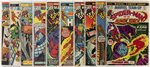 MARVEL TEAM-UP BRONZE AGE COMIC LOT OF 25