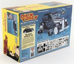 DICK TRACY - BIG BOY'S GETAWAY CAR FACTORY SEALED IN BOX BY PLAYMATES.