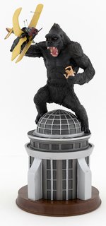 THE COOPER KING KONG STATUE IN BOX.