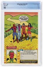 SPIDEY SUPER STORIES #44 JANUARY 1980 CGC 8.0 VF.