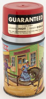 GUNSMOKE ALADDIN THERMOS.