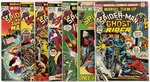 MARVEL TEAM-UP BRONZE AGE COMIC LOT OF 25