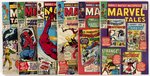 MARVEL TALES SILVER AND BRONZE AGE COMIC LOT OF 31