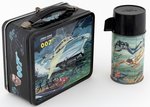 JAMES BOND SECRET AGENT 007 LUNCHBOX AND THERMOS.