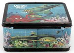 VOYAGE TO THE BOTTOM OF THE SEA LUNCHBOX AND THERMOS.