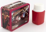 INDIANA JONES AND THE TEMPLE OF DOOM (VARIETY) LUNCHBOX AND THERMOS.