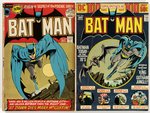 BATMAN BRONZE AGE COMIC LOT OF 15.