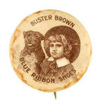 "BUSTER BROWN BLUE RIBBON SHOES" FROM HAKE COLLECTION & CPB.