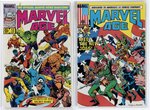 MARVEL AGE COMIC LOT OF 45 ISSUES