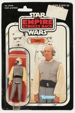 STAR WARS: THE EMPIRE STRIKES BACK (1980) - LOBOT 41 BACK-B CARDED ACTION FIGURE.