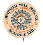 "DEMPSTER MILL MFG. CO."