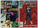 FANTASTIC FOUR COMIC LOT OF 40 ISSUES.