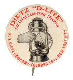 DIETZ LANTERN "D-LITE."