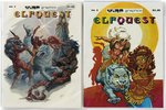 ELFQUEST BRONZE AGE COMIC LOT OF 22 ISSUES.